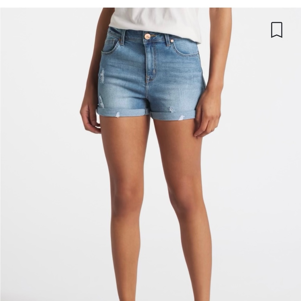 1822 Jean Shorts Stitch Fix Lani Heritage 6 28